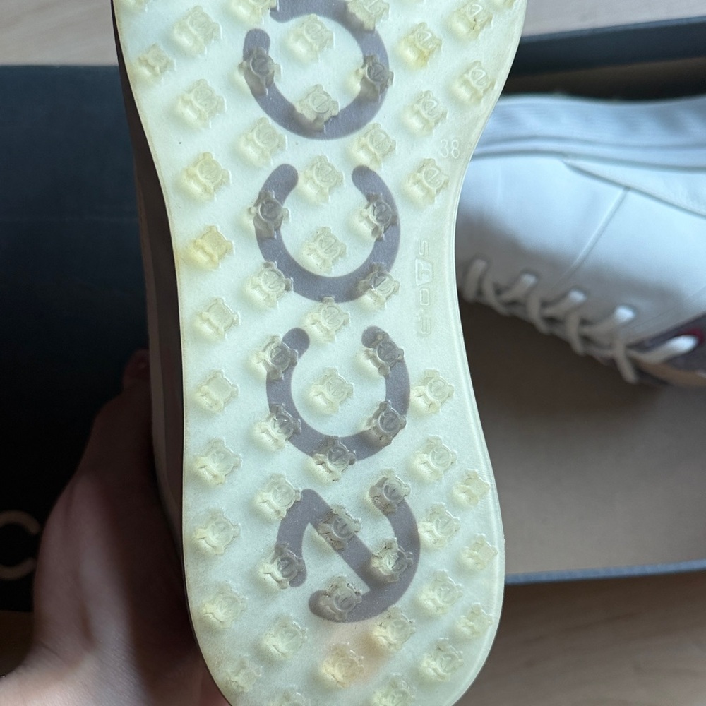 Ecco Golf S-three shoes - Picture 4 of 5